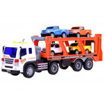 Odťahové vozidlo s autíčkami